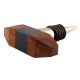 Wooden Gilli Resin Wine Stopper 